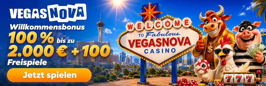 Vegas Nova Casino